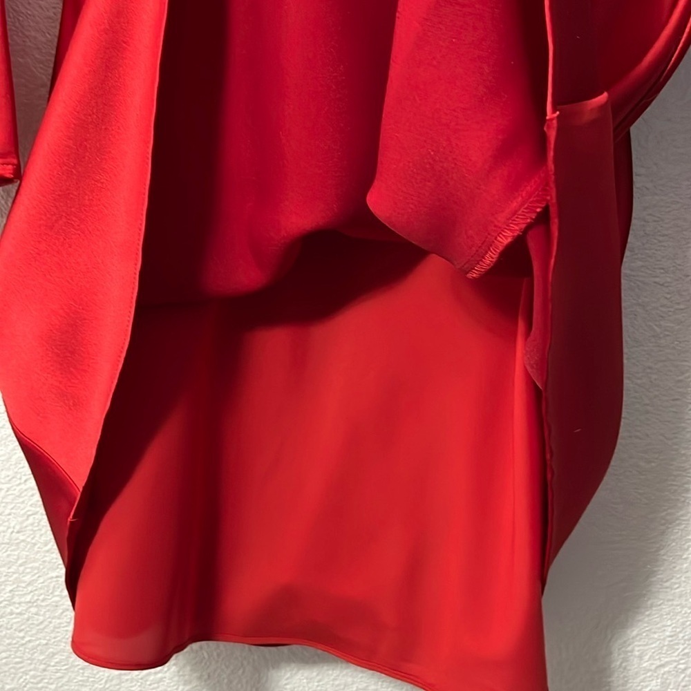 New dress red - Picture 6 of 8